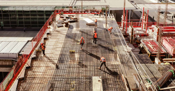 Best Concrete Slab Construction in Laurel Park, NC