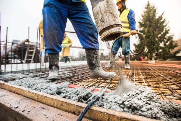 Best Concrete Pool Decks in Laurel Park, NC